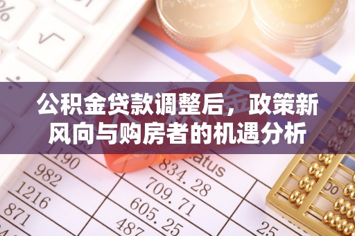 蕉城公积金贷款调整后，政策新风向与购房者的机遇分析