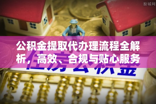 蕉城公积金提取代办理流程全解析，高效、合规与贴心服务