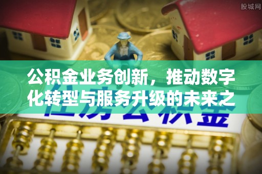 蕉城公积金业务创新，推动数字化转型与服务升级的未来之路