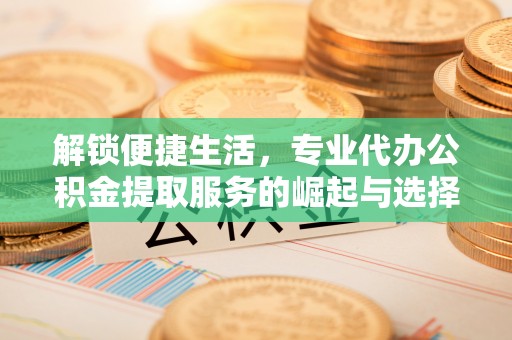 蕉城解锁便捷生活，专业代办公积金提取服务的崛起与选择