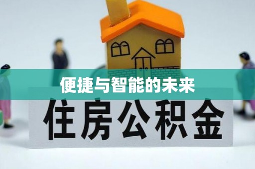 蕉城便捷与智能的未来