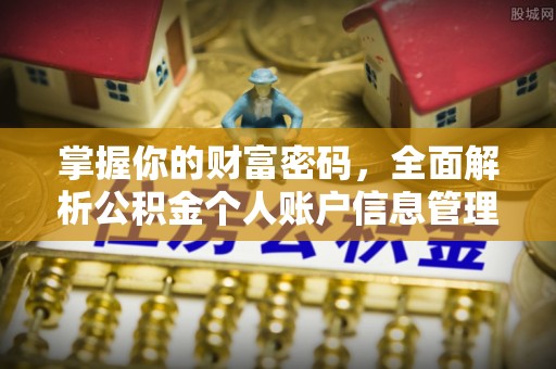 蕉城掌握你的财富密码，全面解析公积金个人账户信息管理
