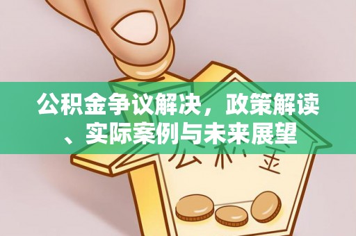 蕉城公积金争议解决，政策解读、实际案例与未来展望