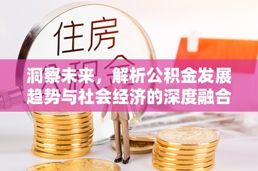 蕉城洞察未来，解析公积金发展趋势与社会经济的深度融合